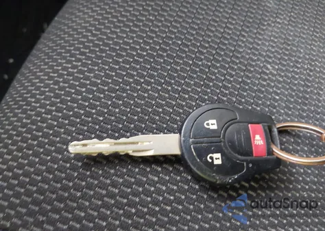 2012 Nissan Versa 1.6 Sv из США, поврежденный, VIN 3N1CN7AP7CL818368